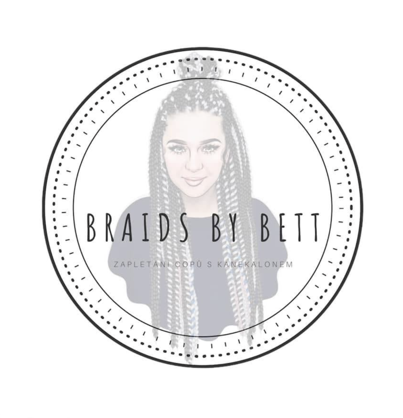 Braids by Bett logo